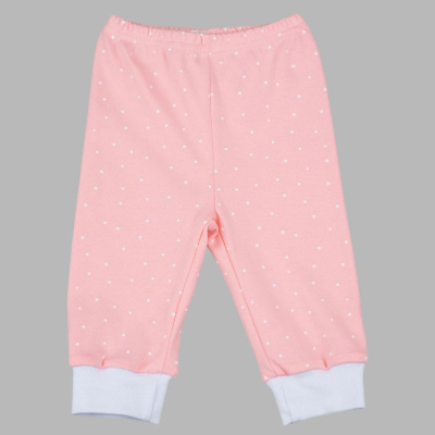 Штанишки Чуди Кидс 454125-25 розовый 01